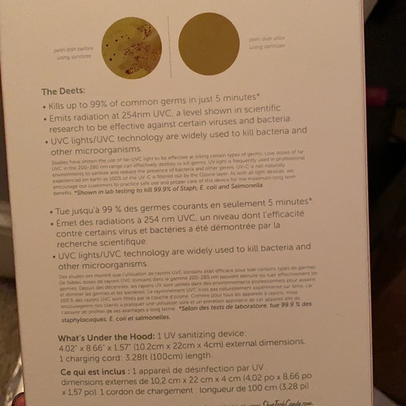 UV Sanitizer - Picture 2 of 2